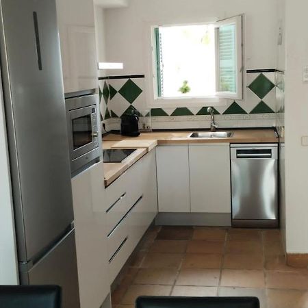 Toni'S Apartament Menorca Cala' en Bosch Bagian luar foto