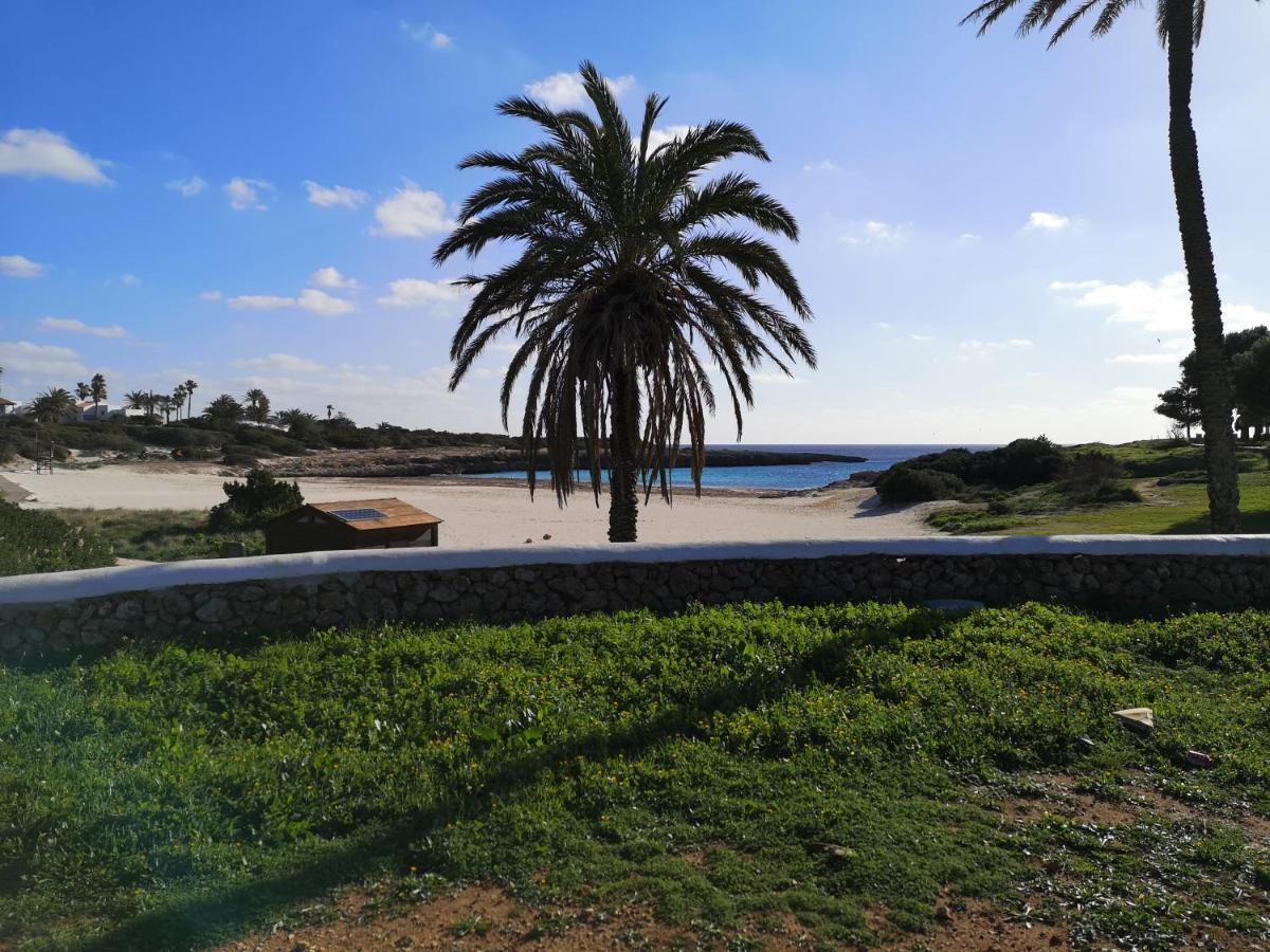 Toni'S Apartament Menorca Cala' en Bosch Bagian luar foto