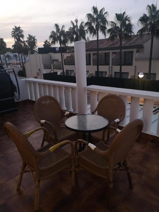 Toni'S Apartament Menorca Cala' en Bosch Bagian luar foto
