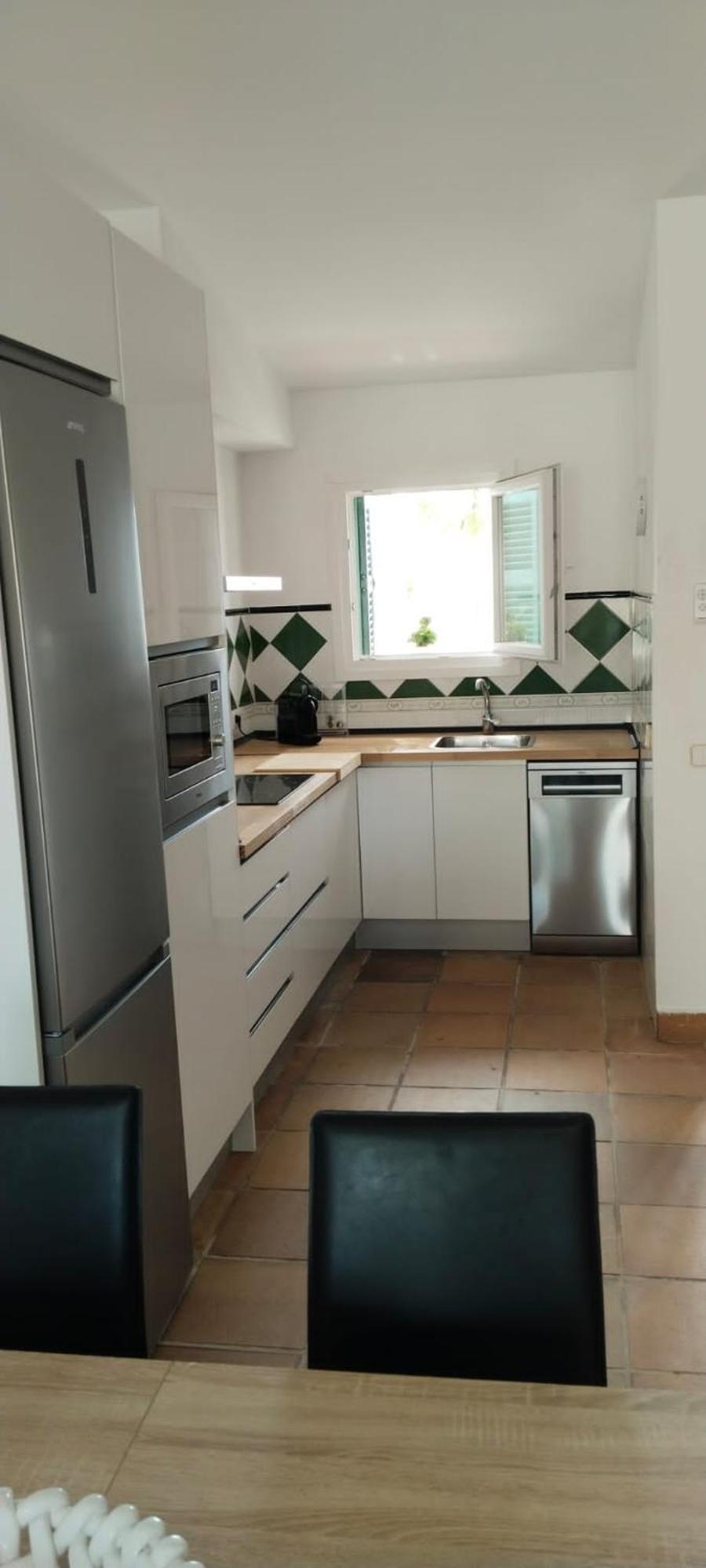 Toni'S Apartament Menorca Cala' en Bosch Bagian luar foto