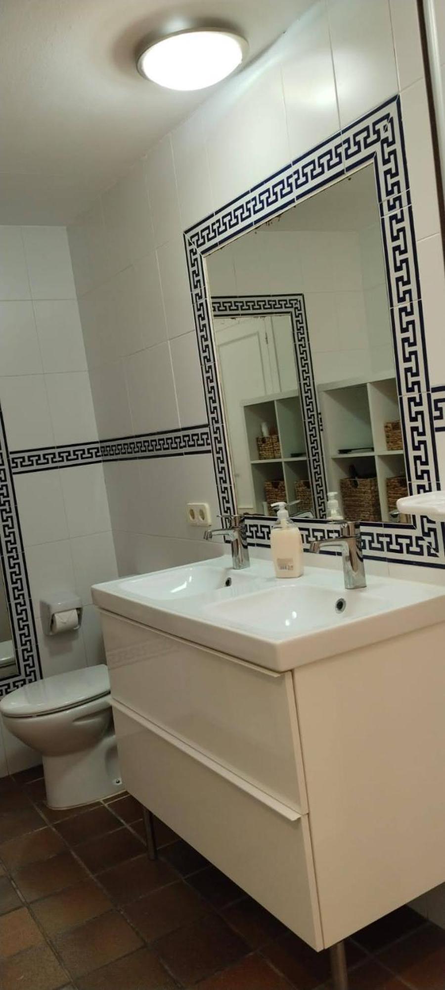Toni'S Apartament Menorca Cala' en Bosch Bagian luar foto