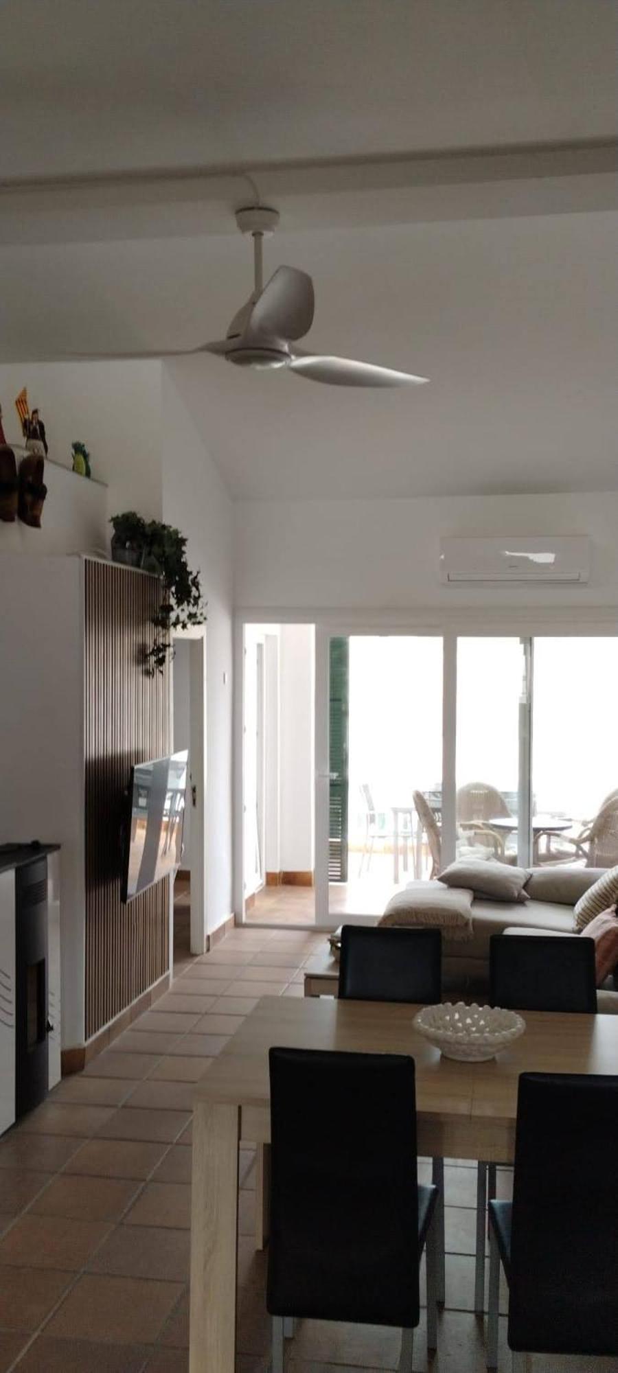 Toni'S Apartament Menorca Cala' en Bosch Bagian luar foto